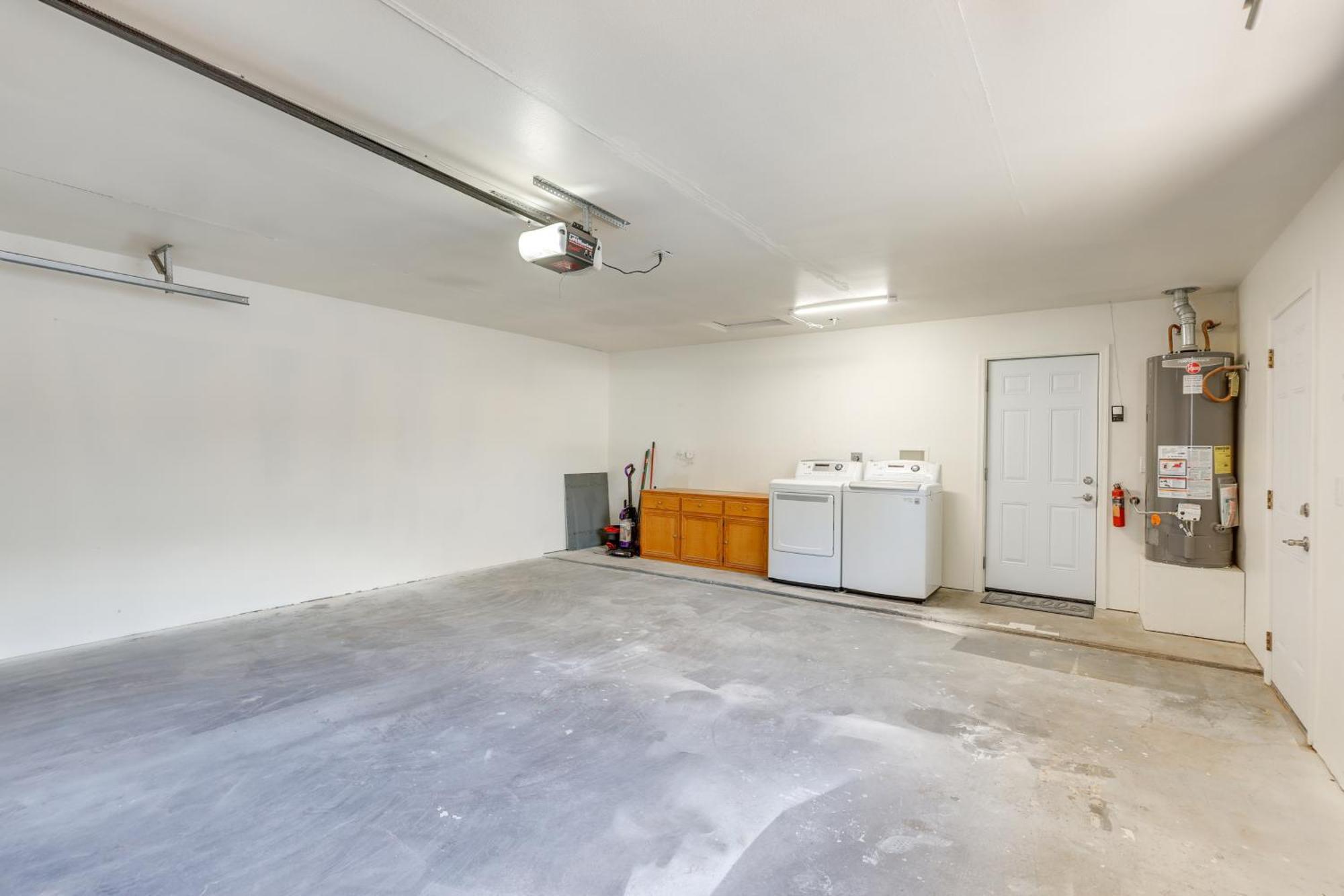 Kingman Vacation Rental With Yard And Fire Pit Exterior photo